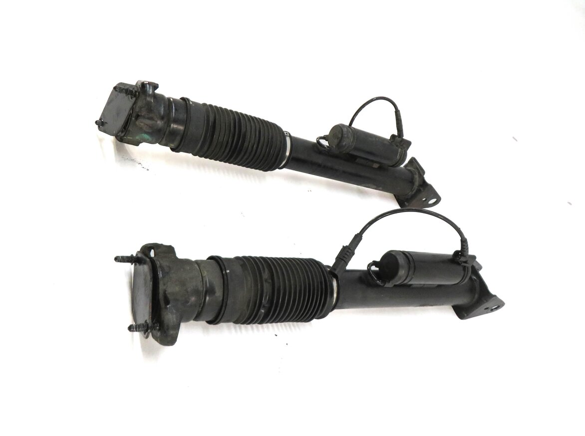 Thumbnail 5: 12-16 GL450 GL550 ML350 ML550 (W166 X166) REAR LEFT & RIGHT ADAPTIVE SHOCK STRUT