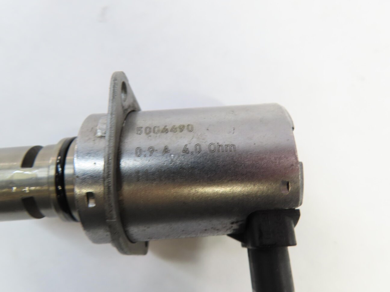 Thumbnail 4: 2014 ML350 (W166) 3.0L DIESEL OM642 ARC ACE PUMP HIGH PRESSURE SOLENOID VALVE
