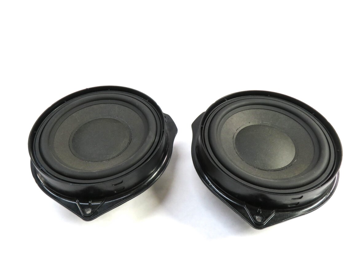 Thumbnail 2: 2014 MERCEDES ML350 (W166) RADIO FRONT LEFT REAR RIGHT LOGIC 7 SPEAKER SET 13