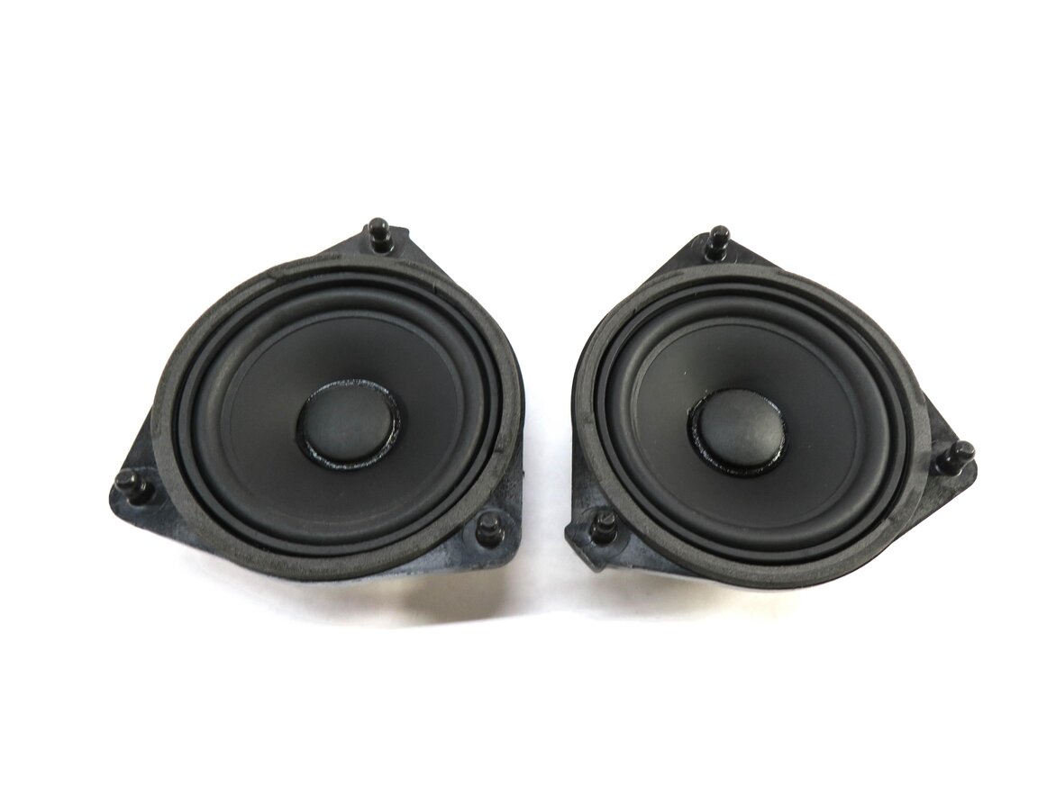 Thumbnail 3: 2014 MERCEDES ML350 (W166) RADIO FRONT LEFT REAR RIGHT LOGIC 7 SPEAKER SET 13
