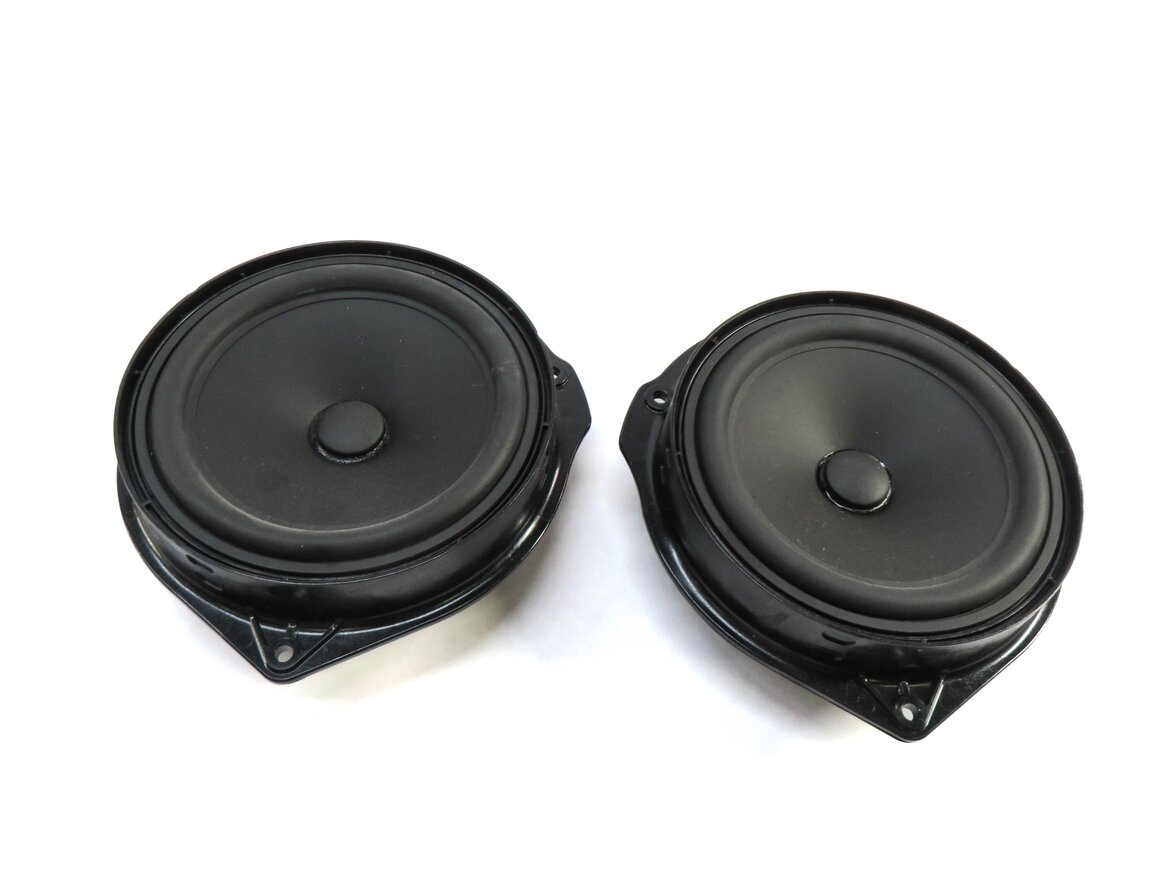 Thumbnail 4: 2014 MERCEDES ML350 (W166) RADIO FRONT LEFT REAR RIGHT LOGIC 7 SPEAKER SET 13