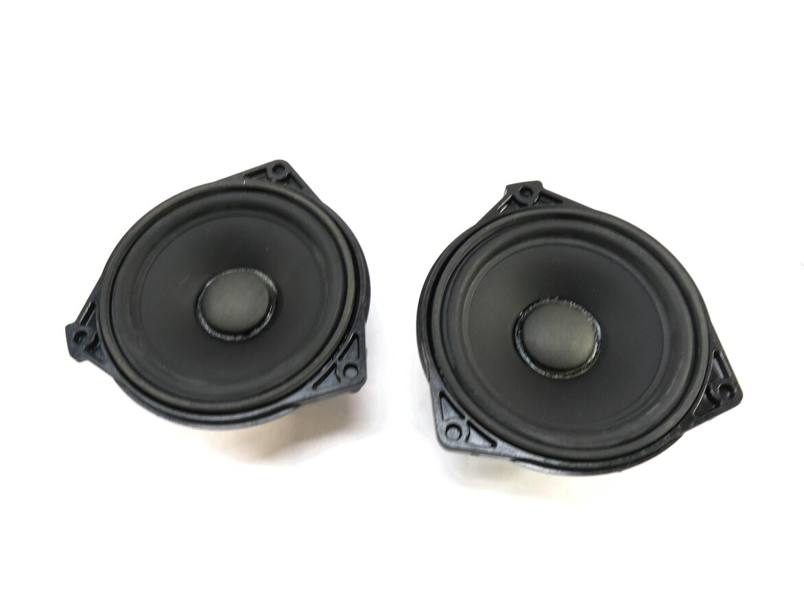 Thumbnail 5: 2014 MERCEDES ML350 (W166) RADIO FRONT LEFT REAR RIGHT LOGIC 7 SPEAKER SET 13