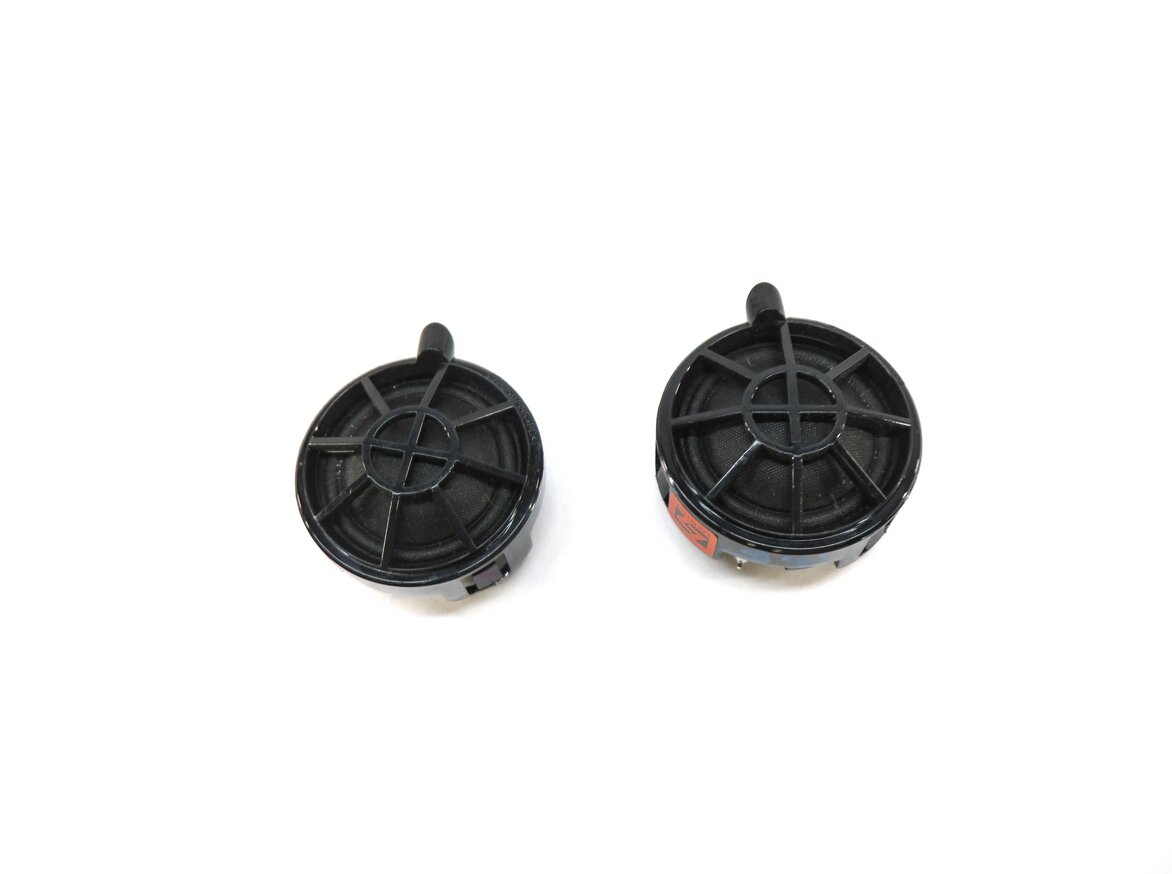 Thumbnail 8: 2014 MERCEDES ML350 (W166) RADIO FRONT LEFT REAR RIGHT LOGIC 7 SPEAKER SET 13