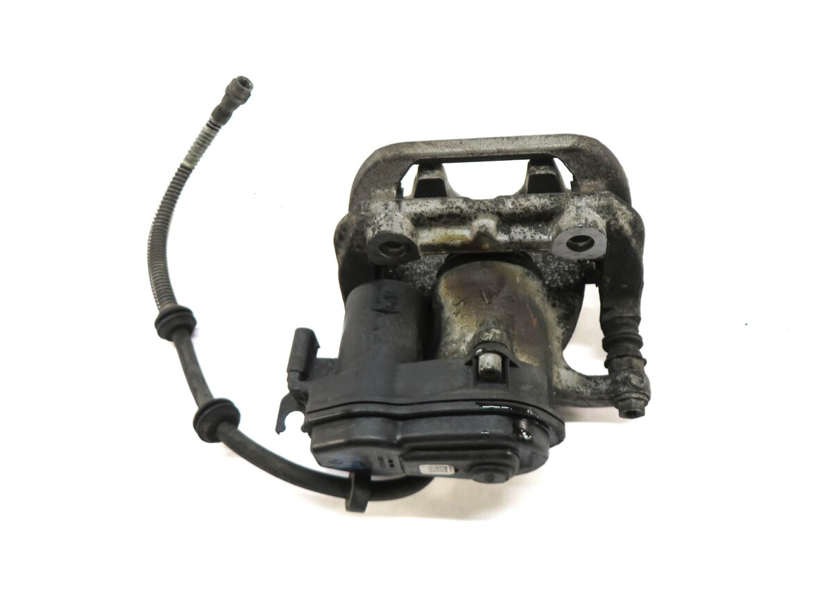 Thumbnail 4: 2012-2018 MERCEDES GLE300D GLE350 ML250 ML350 (W166) RIGHT REAR BRAKE CALIPER