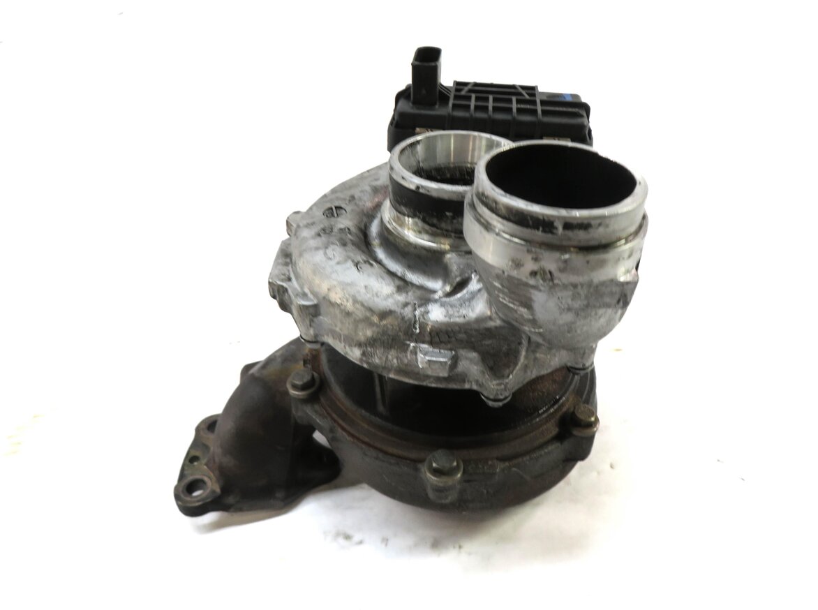 Thumbnail 2: 2012-2015 MERCEDES GL350 ML350 S350 (W166 W221 X166) 3.0L DIESEL - TURBOCHARGER