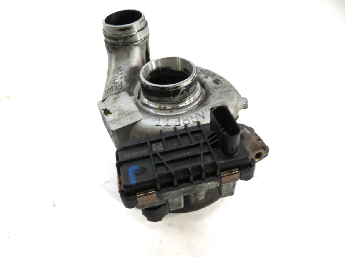 Thumbnail 3: 2012-2015 MERCEDES GL350 ML350 S350 (W166 W221 X166) 3.0L DIESEL - TURBOCHARGER