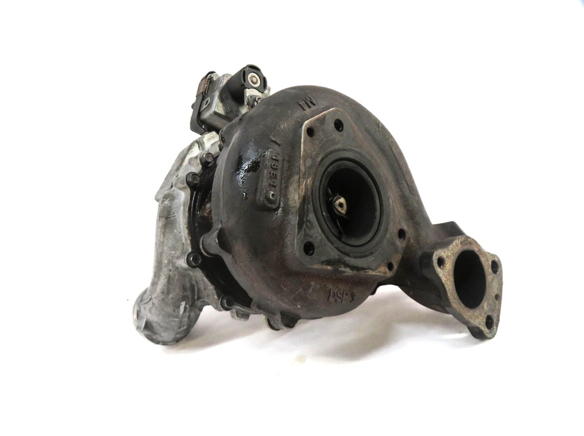 Thumbnail 6: 2012-2015 MERCEDES GL350 ML350 S350 (W166 W221 X166) 3.0L DIESEL - TURBOCHARGER