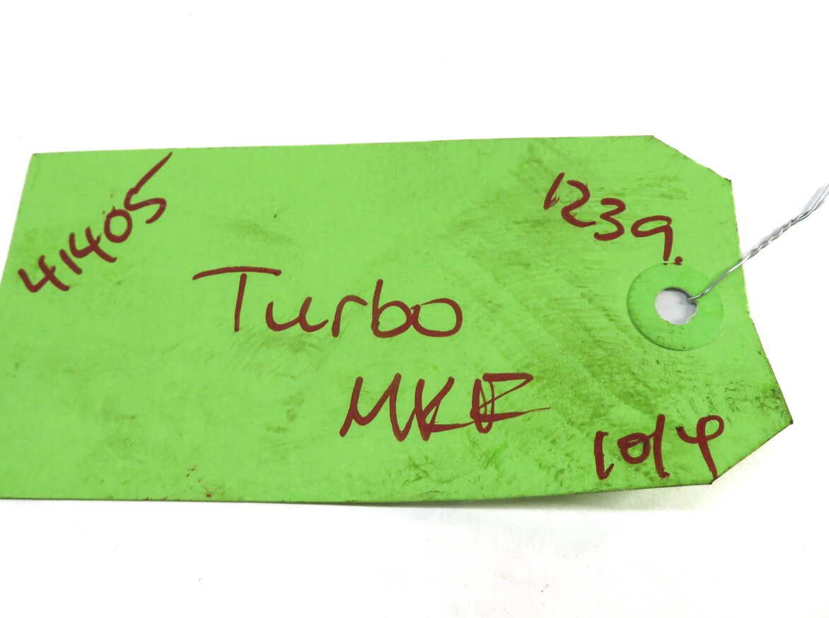 Thumbnail 7: 2012-2015 MERCEDES GL350 ML350 S350 (W166 W221 X166) 3.0L DIESEL - TURBOCHARGER
