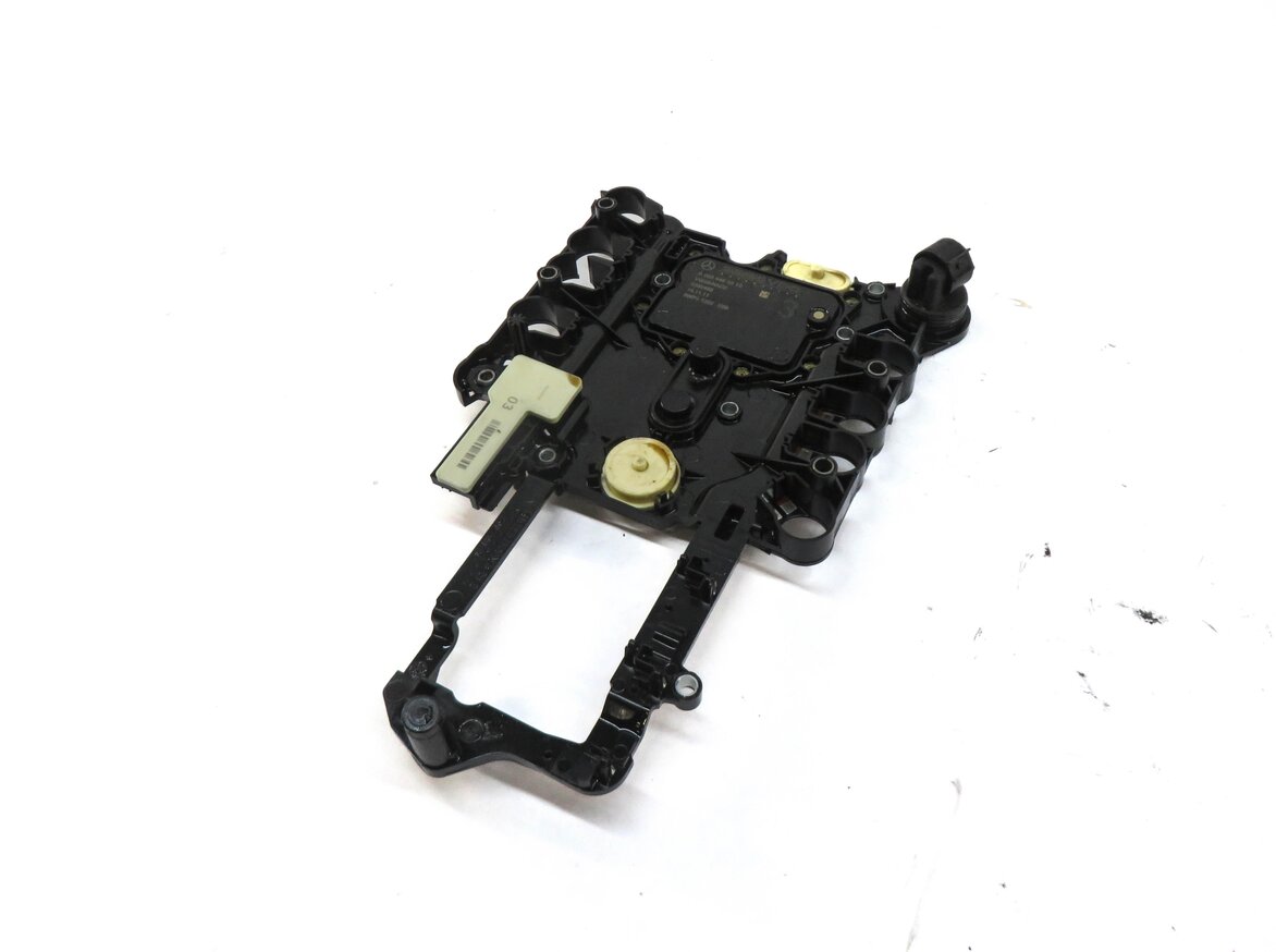 12-13 GL350 ML350 (W166 X166) DIESEL TRANSMISSION VALVE BODY CONDUCTOR PLATE