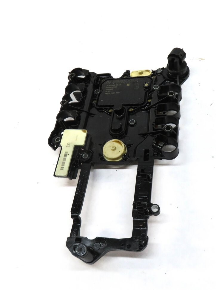 Thumbnail 2: 12-13 GL350 ML350 (W166 X166) DIESEL TRANSMISSION VALVE BODY CONDUCTOR PLATE