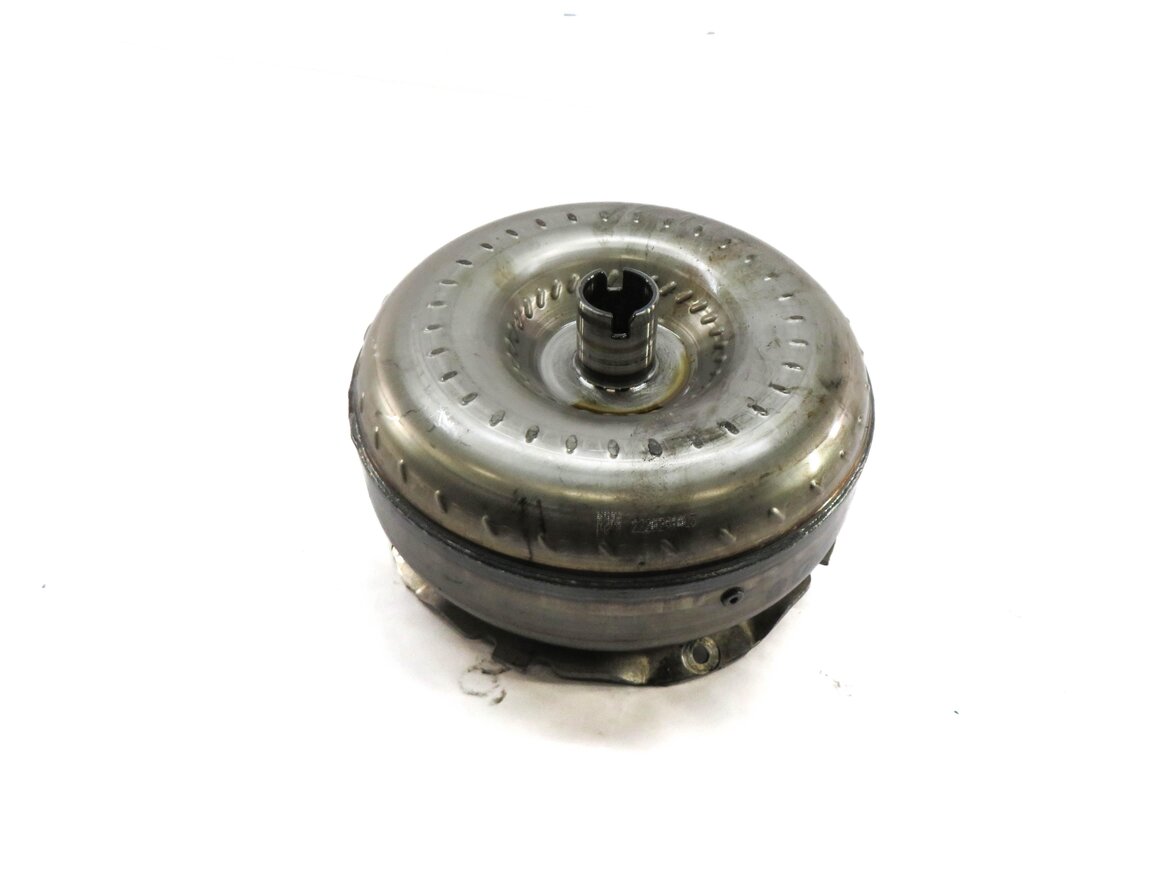 12-16 GL ML S X166 W166 19-22 VS30 3.0L DIESEL AUTOMATIC TRANS TORQUE CONVERTER