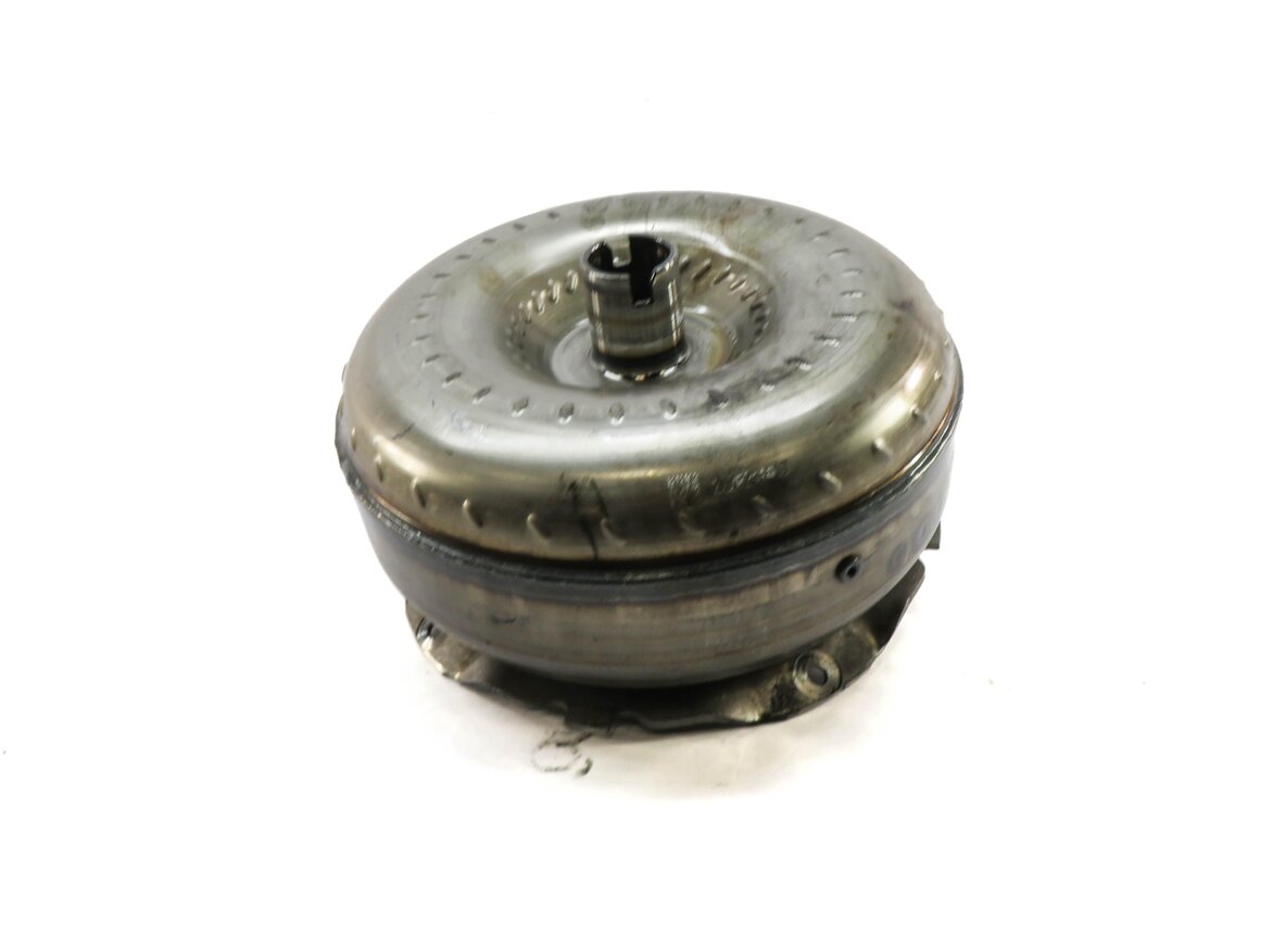 Thumbnail 2: 12-16 GL ML S X166 W166 19-22 VS30 3.0L DIESEL AUTOMATIC TRANS TORQUE CONVERTER