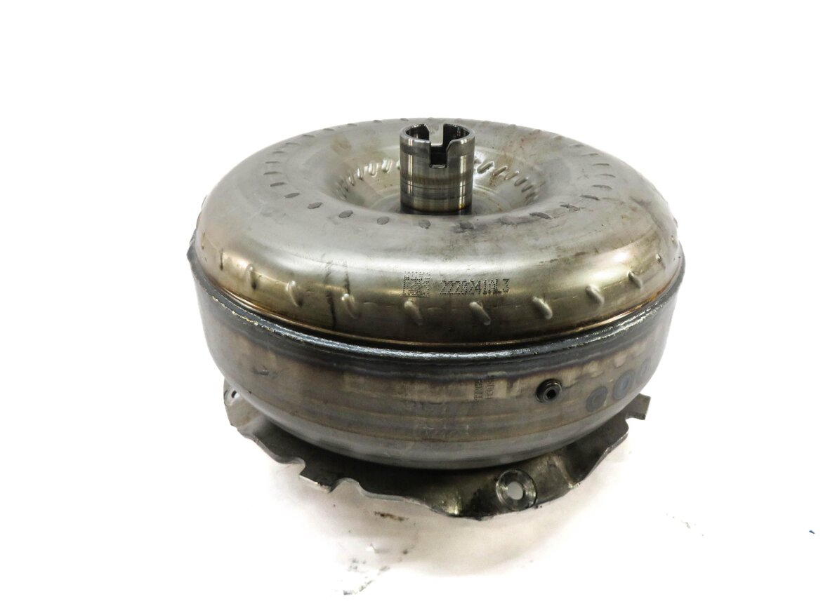 Thumbnail 3: 12-16 GL ML S X166 W166 19-22 VS30 3.0L DIESEL AUTOMATIC TRANS TORQUE CONVERTER