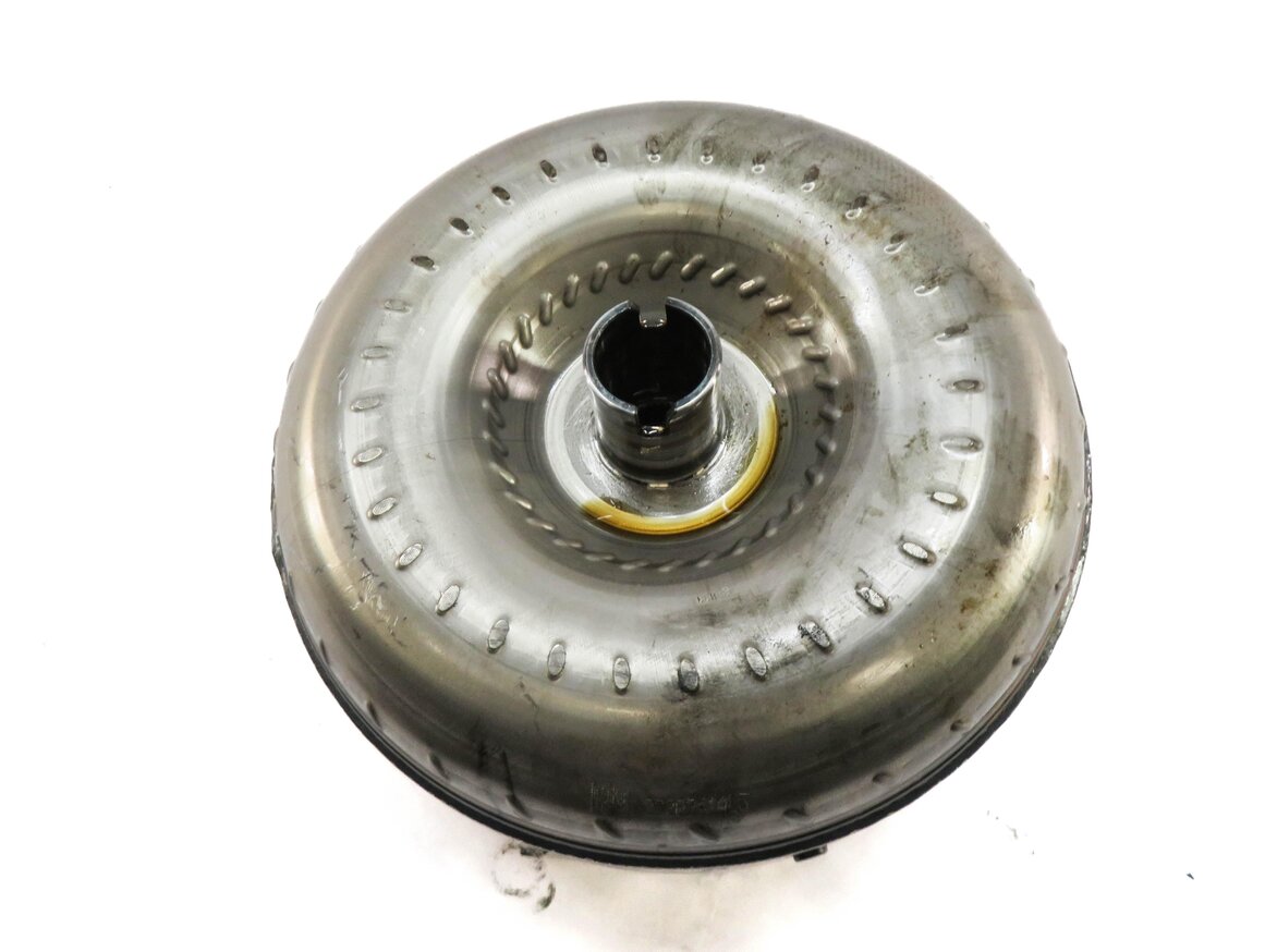 Thumbnail 4: 12-16 GL ML S X166 W166 19-22 VS30 3.0L DIESEL AUTOMATIC TRANS TORQUE CONVERTER