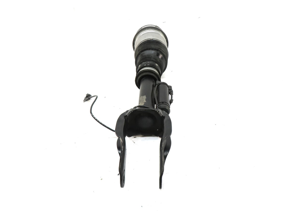 Thumbnail 2: 12-19 MERCEDES ML GLE W166 FRONT LEFT DRIVER ADAPTIVE AIR SUSPESION SHOCK STRUT