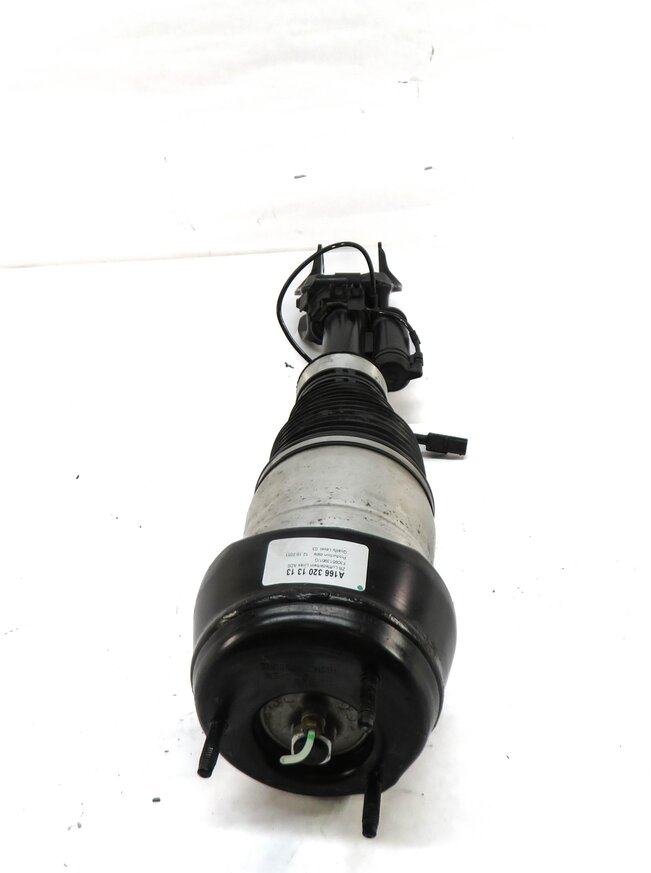 Thumbnail 3: 12-19 MERCEDES ML GLE W166 FRONT LEFT DRIVER ADAPTIVE AIR SUSPESION SHOCK STRUT