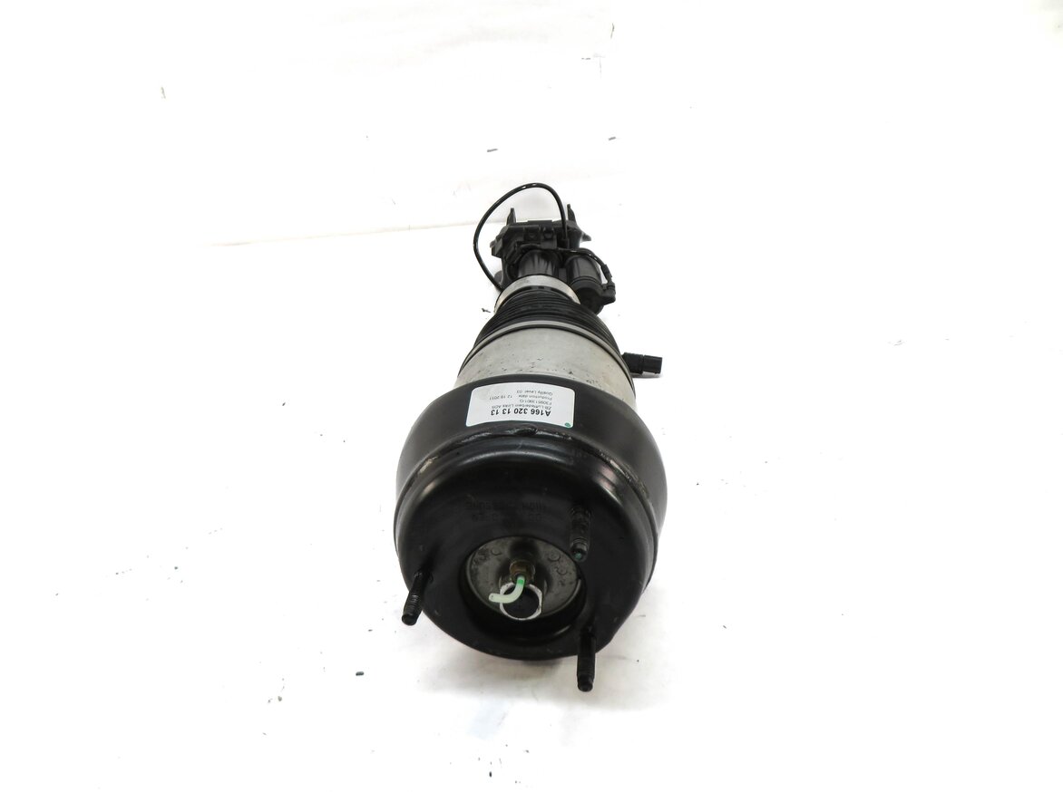 Thumbnail 4: 12-19 MERCEDES ML GLE W166 FRONT LEFT DRIVER ADAPTIVE AIR SUSPESION SHOCK STRUT