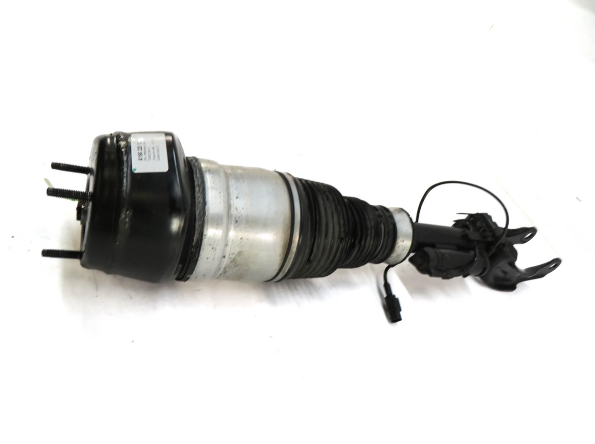 Thumbnail 5: 12-19 MERCEDES ML GLE W166 FRONT LEFT DRIVER ADAPTIVE AIR SUSPESION SHOCK STRUT