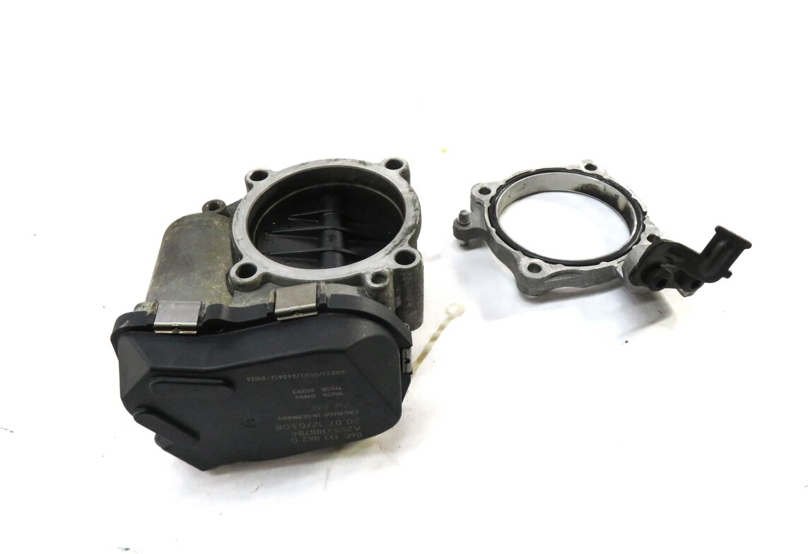 Thumbnail 1: 2009-2017 AUDI A4 A5 S5 S6 S7 S8 Q5 SQ5 (B8 8K 8T 8R C7) 3.0L 3.2L THROTTLE BODY