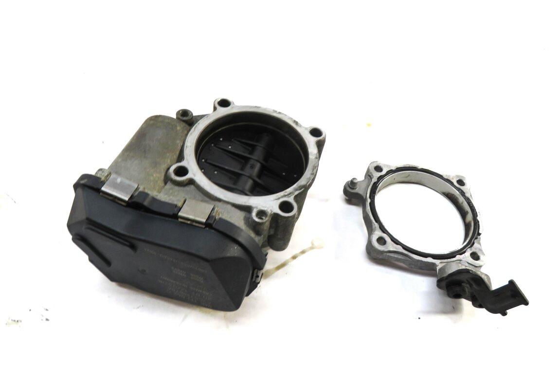 Thumbnail 2: 2009-2017 AUDI A4 A5 S5 S6 S7 S8 Q5 SQ5 (B8 8K 8T 8R C7) 3.0L 3.2L THROTTLE BODY