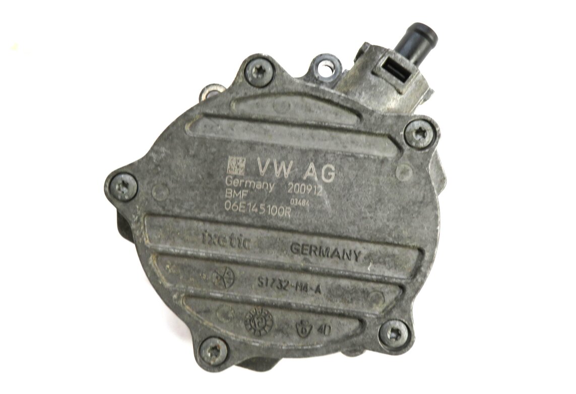 Thumbnail 3: 2014 AUDI Q7 (4L) 3.0L SUPERCHARGED ENGINE BRAKE VACUUM PUMP