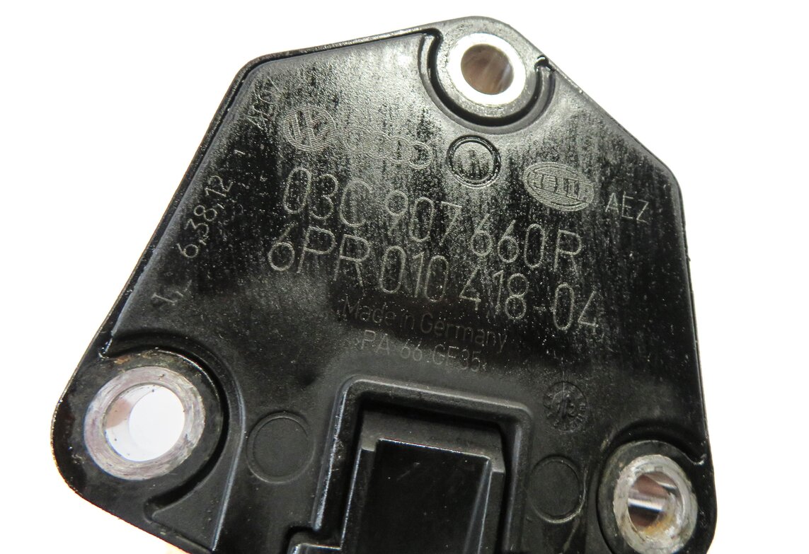 Thumbnail 4: 2014 AUDI Q7 (4L) 3.0L SUPERCHARGED ENGINE OIL LEVEL SENSOR SENDER