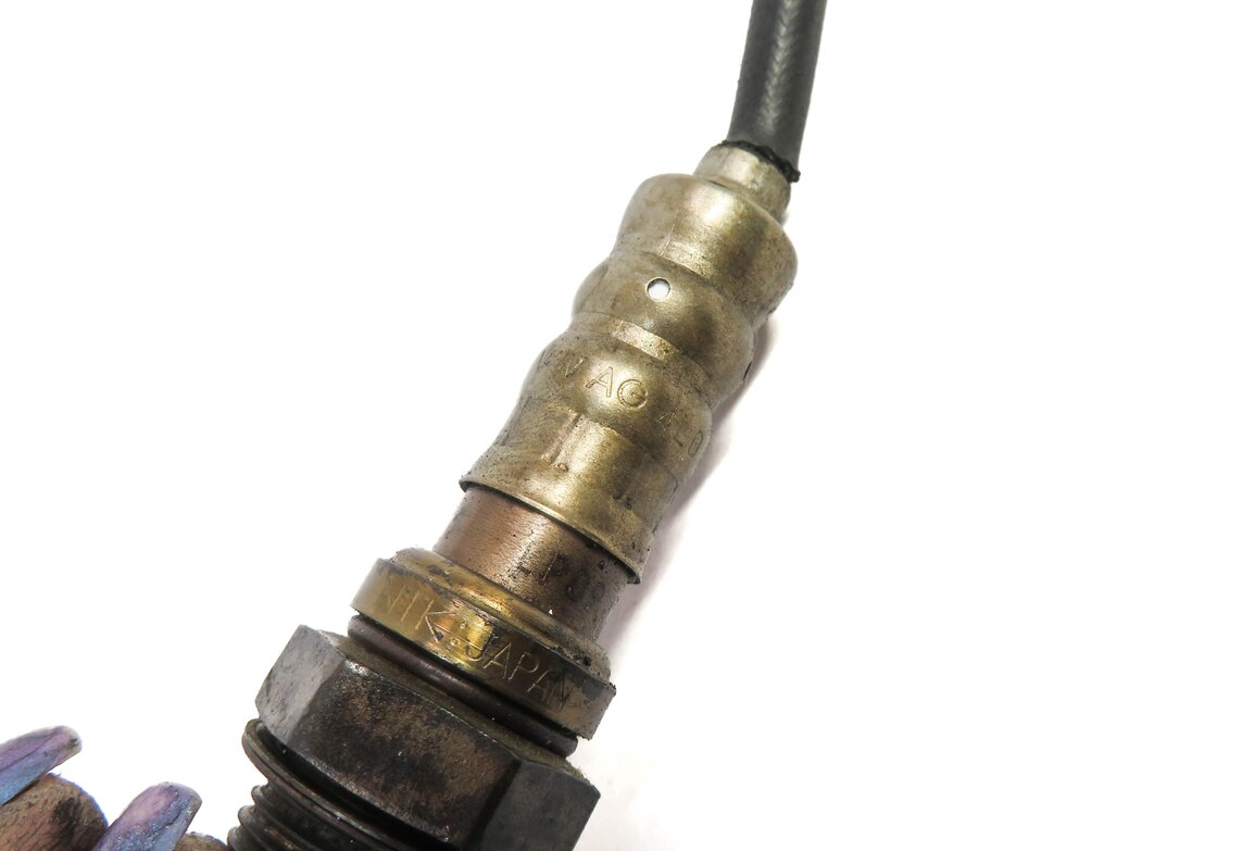 Thumbnail 5: 2014 AUDI Q7 (4L) 3.0L CTWB PRE POST CAT O2 OXYGEN LAMBDA PROBE SENSOR SET-4