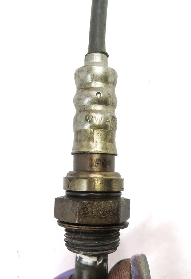 Thumbnail 6: 2014 AUDI Q7 (4L) 3.0L CTWB PRE POST CAT O2 OXYGEN LAMBDA PROBE SENSOR SET-4