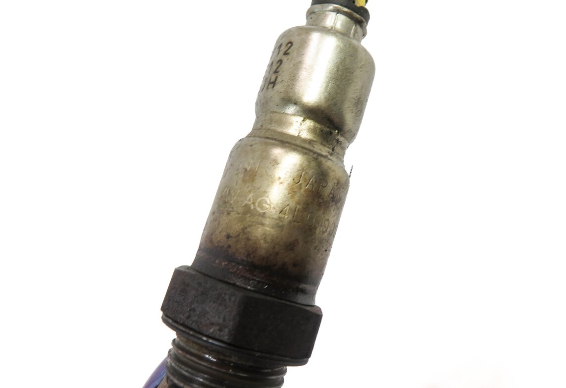 Thumbnail 7: 2014 AUDI Q7 (4L) 3.0L CTWB PRE POST CAT O2 OXYGEN LAMBDA PROBE SENSOR SET-4