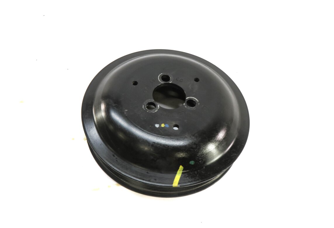 Thumbnail 2: 2014 AUDI Q7 (4L) 3.0L CTWB ENGINE WATER PUMP PULLEY
