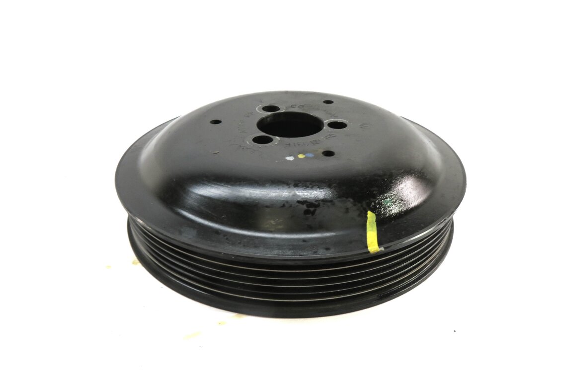 Thumbnail 3: 2014 AUDI Q7 (4L) 3.0L CTWB ENGINE WATER PUMP PULLEY