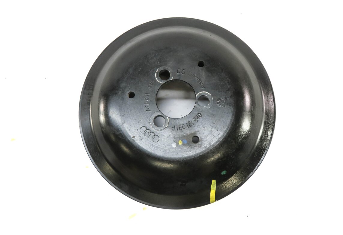 Thumbnail 4: 2014 AUDI Q7 (4L) 3.0L CTWB ENGINE WATER PUMP PULLEY