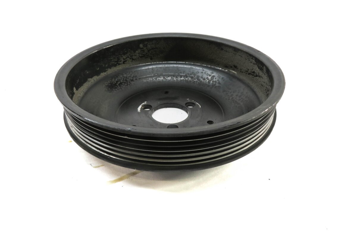 Thumbnail 5: 2014 AUDI Q7 (4L) 3.0L CTWB ENGINE WATER PUMP PULLEY