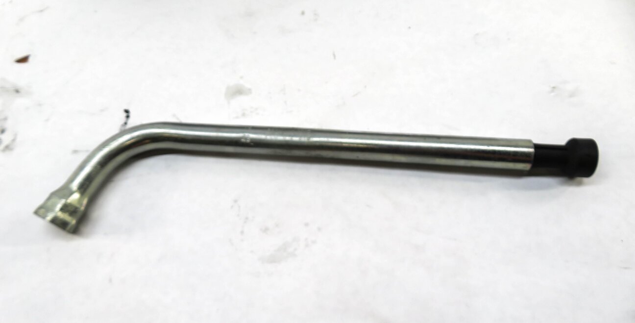 Thumbnail 5: 2013-2015 AUDI Q7 (4L) EMERGENCY SPARE TIRE CAR LIFT JACK LUG WRENCH TOOL KIT