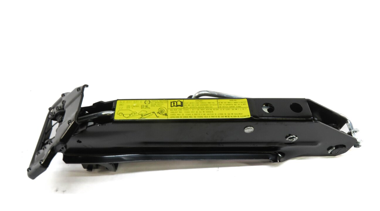 Thumbnail 6: 2013-2015 AUDI Q7 (4L) EMERGENCY SPARE TIRE CAR LIFT JACK LUG WRENCH TOOL KIT