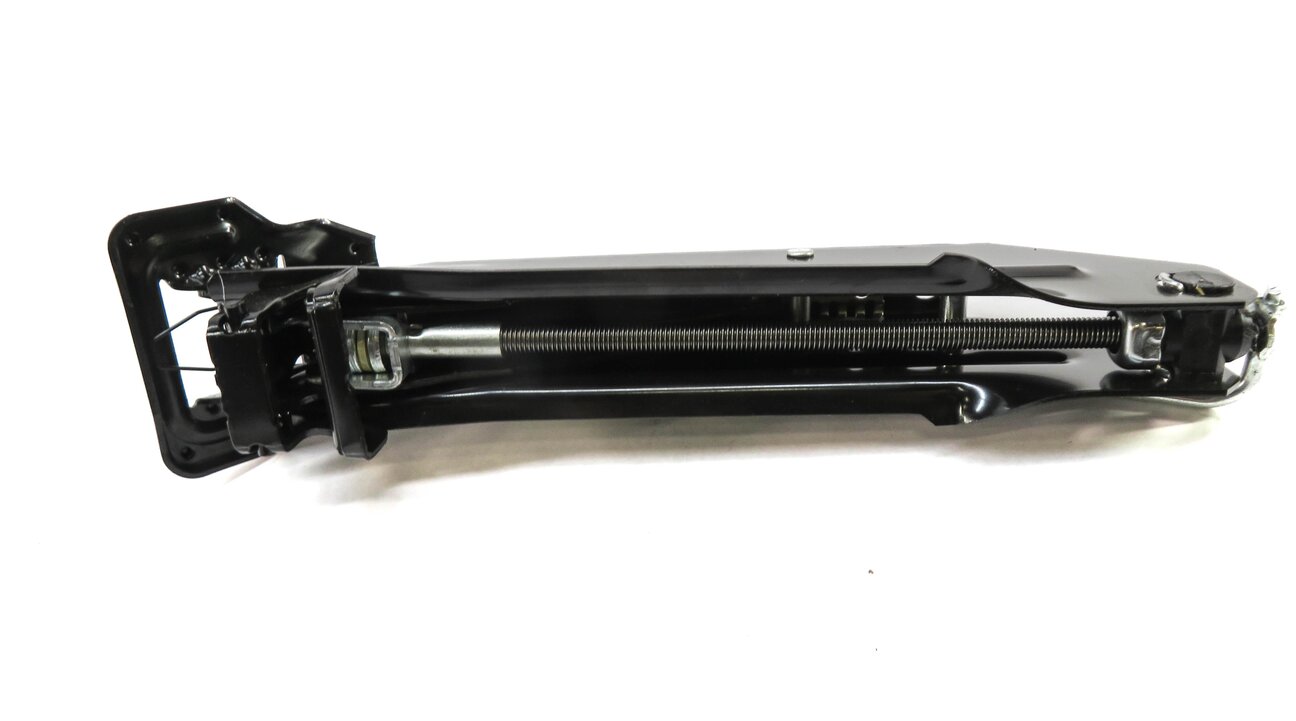 Thumbnail 7: 2013-2015 AUDI Q7 (4L) EMERGENCY SPARE TIRE CAR LIFT JACK LUG WRENCH TOOL KIT