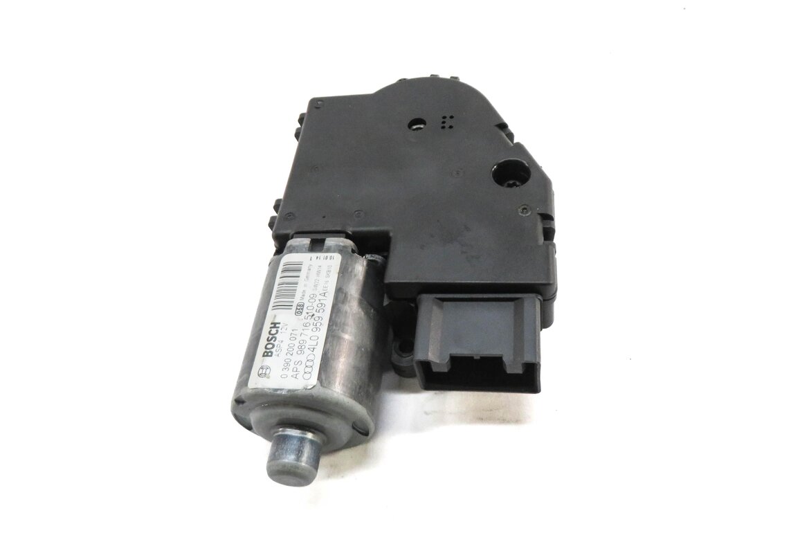 Thumbnail 2: 2007-2014 AUDI Q7 (4L) SUNROOF MOTOR SUN ROOF SUNSHADE SHADE WINDOW MOTOR
