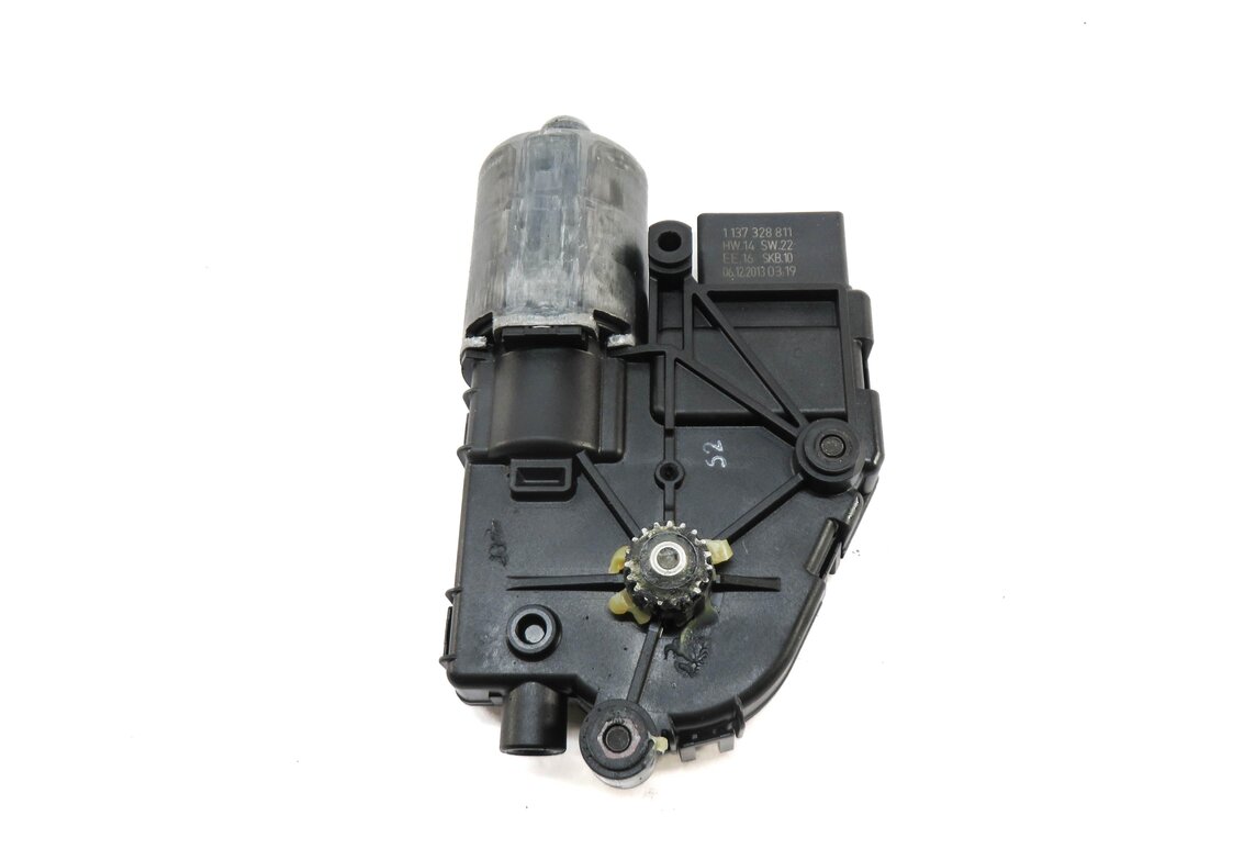 Thumbnail 3: 2007-2014 AUDI Q7 (4L) SUNROOF MOTOR SUN ROOF SUNSHADE SHADE WINDOW MOTOR