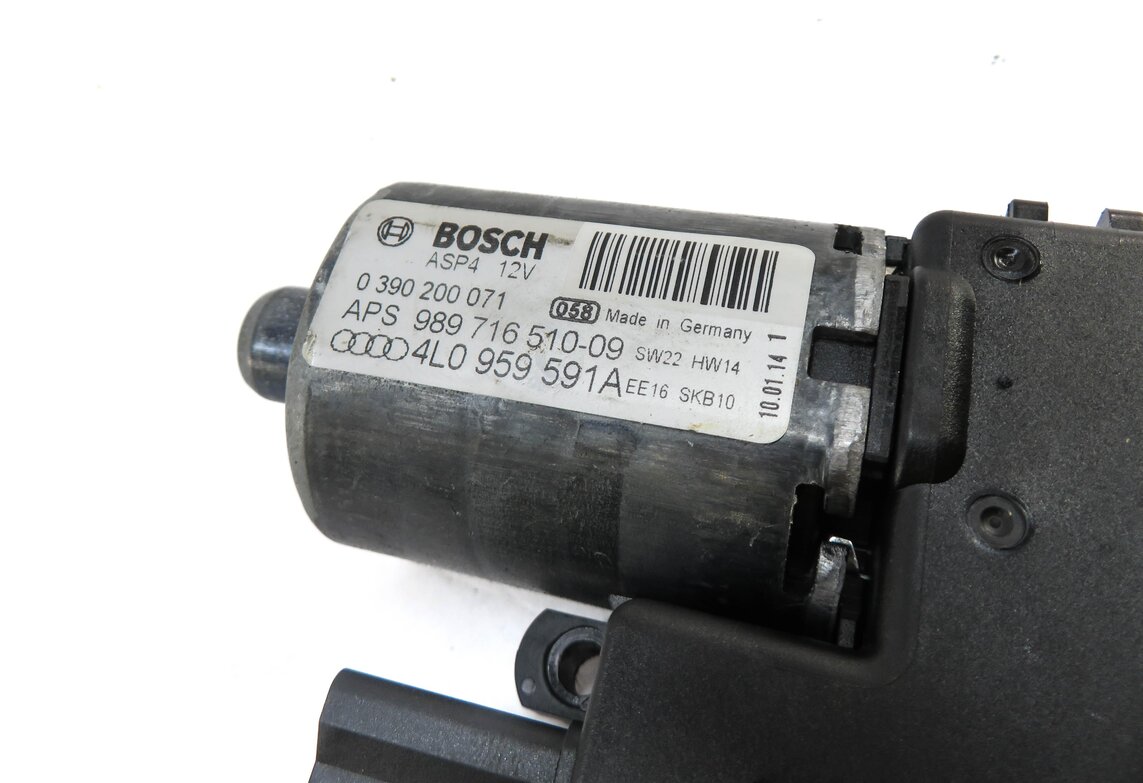 Thumbnail 4: 2007-2014 AUDI Q7 (4L) SUNROOF MOTOR SUN ROOF SUNSHADE SHADE WINDOW MOTOR