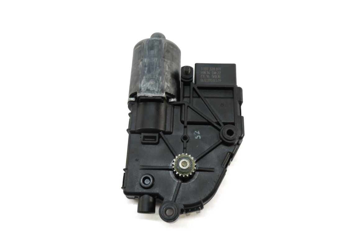 Thumbnail 3: 2007-2014 AUDI Q7 (4L) SUNROOF MOTOR SUN ROOF SUNSHADE SHADE WINDOW MOTOR