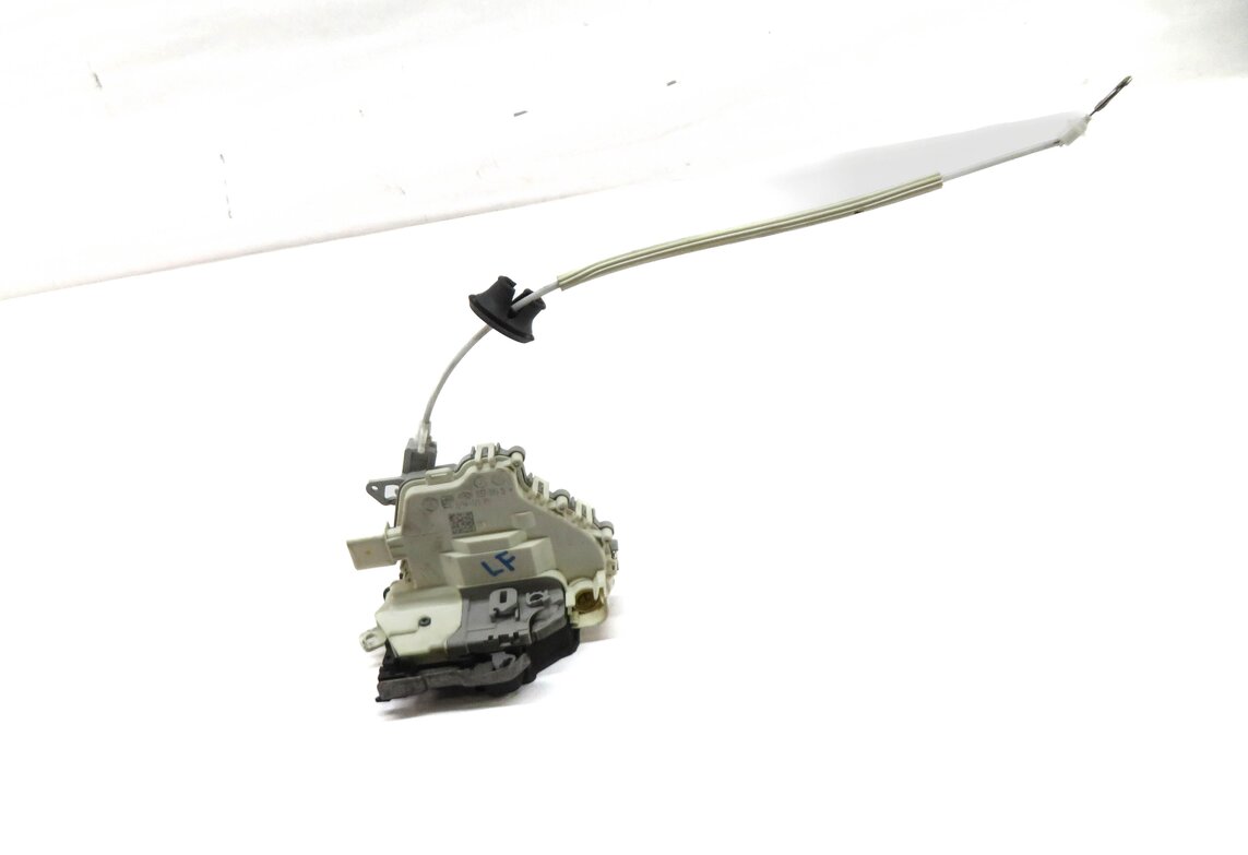 10-19 AUDI PORSCHE A4 S4 A5 S5 A6 Q3 Q5 Q7 TT 911 B8 8K 8T LEFT FRONT DOOR LATCH