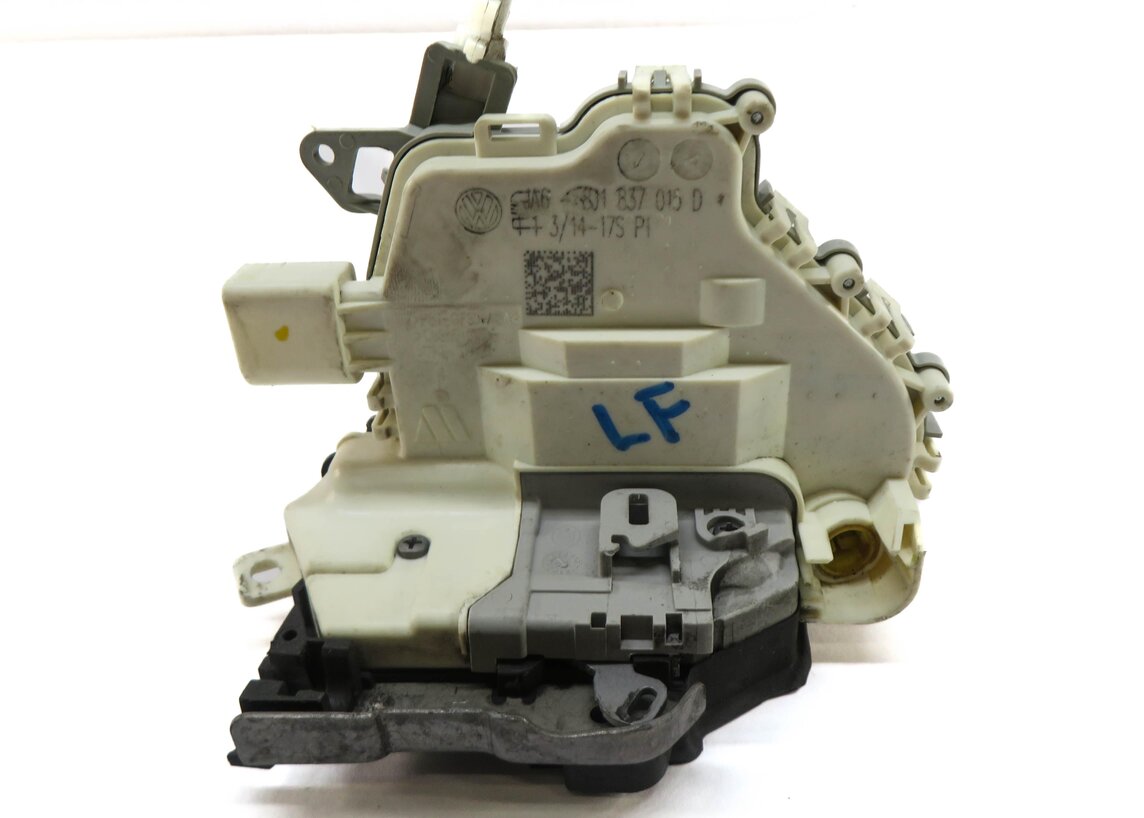Thumbnail 3: 10-19 AUDI PORSCHE A4 S4 A5 S5 A6 Q3 Q5 Q7 TT 911 B8 8K 8T LEFT FRONT DOOR LATCH