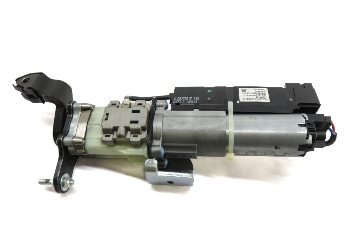 Thumbnail 2: 2014-2015 AUDI Q7 (4L) LEFT DRIVER REAR TRUNK LIFT ASSIST LIFTGATE MOTOR