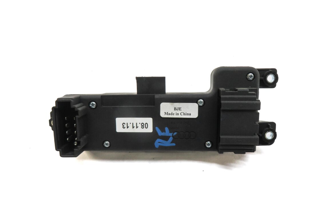 Thumbnail 6: 2014 AUDI Q7 (4L) RIGHT FRONT PASSENGER SEAT ADJUST ADJUSTMENT SWITCH (BEIGE)
