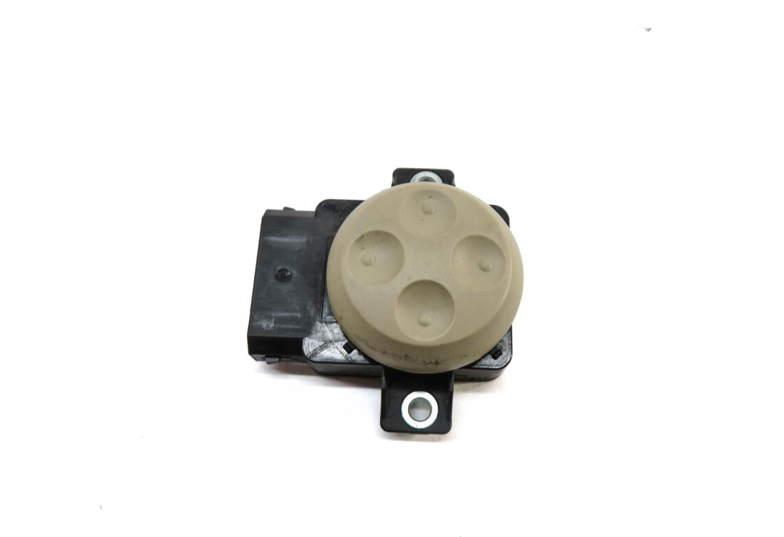 Thumbnail 3: 2014 AUDI Q7 (4L) LEFT FRONT DRIVER SEAT ADJUST ADJUSTMENT SWITCH SET (BEIGE)