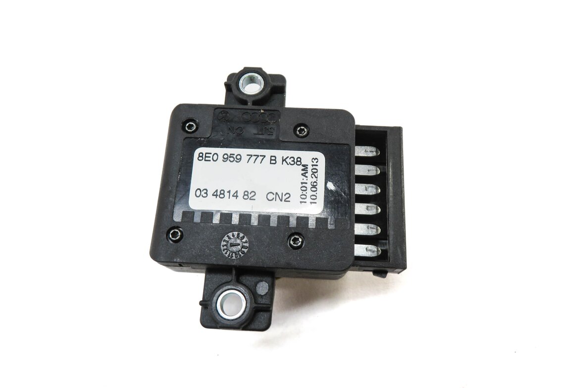 Thumbnail 4: 2014 AUDI Q7 (4L) LEFT FRONT DRIVER SEAT ADJUST ADJUSTMENT SWITCH SET (BEIGE)