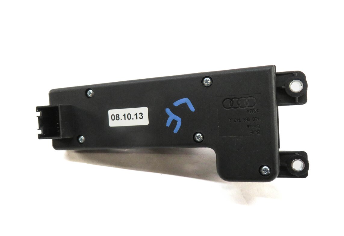 Thumbnail 7: 2014 AUDI Q7 (4L) LEFT FRONT DRIVER SEAT ADJUST ADJUSTMENT SWITCH SET (BEIGE)