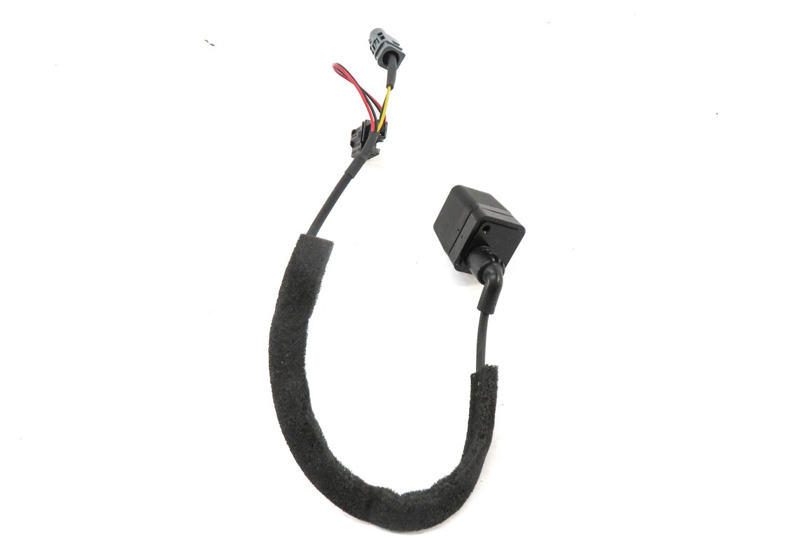 Thumbnail 3: 2004-2017 AUDI A5 S5 A6 S6 A8 S8 Q7 - REARVIEW BACKUP REVERSE CAMERA w/ HARNESS
