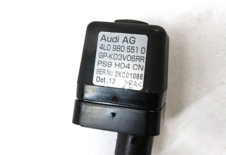 Thumbnail 4: 2004-2017 AUDI A5 S5 A6 S6 A8 S8 Q7 - REARVIEW BACKUP REVERSE CAMERA w/ HARNESS