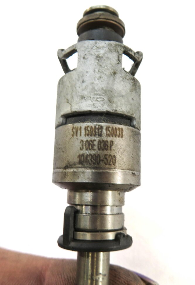 Thumbnail 4: 2011-2015 AUDI A6 A7 A8 Q5 Q7 S4 S5 (C7 D4 4L B8 8R 8T) 3.0L FUEL INJECTOR SET